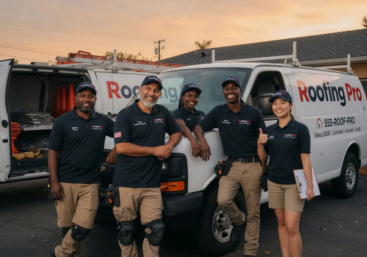 Roof Repair Near Me company in Clifton Hill, MO